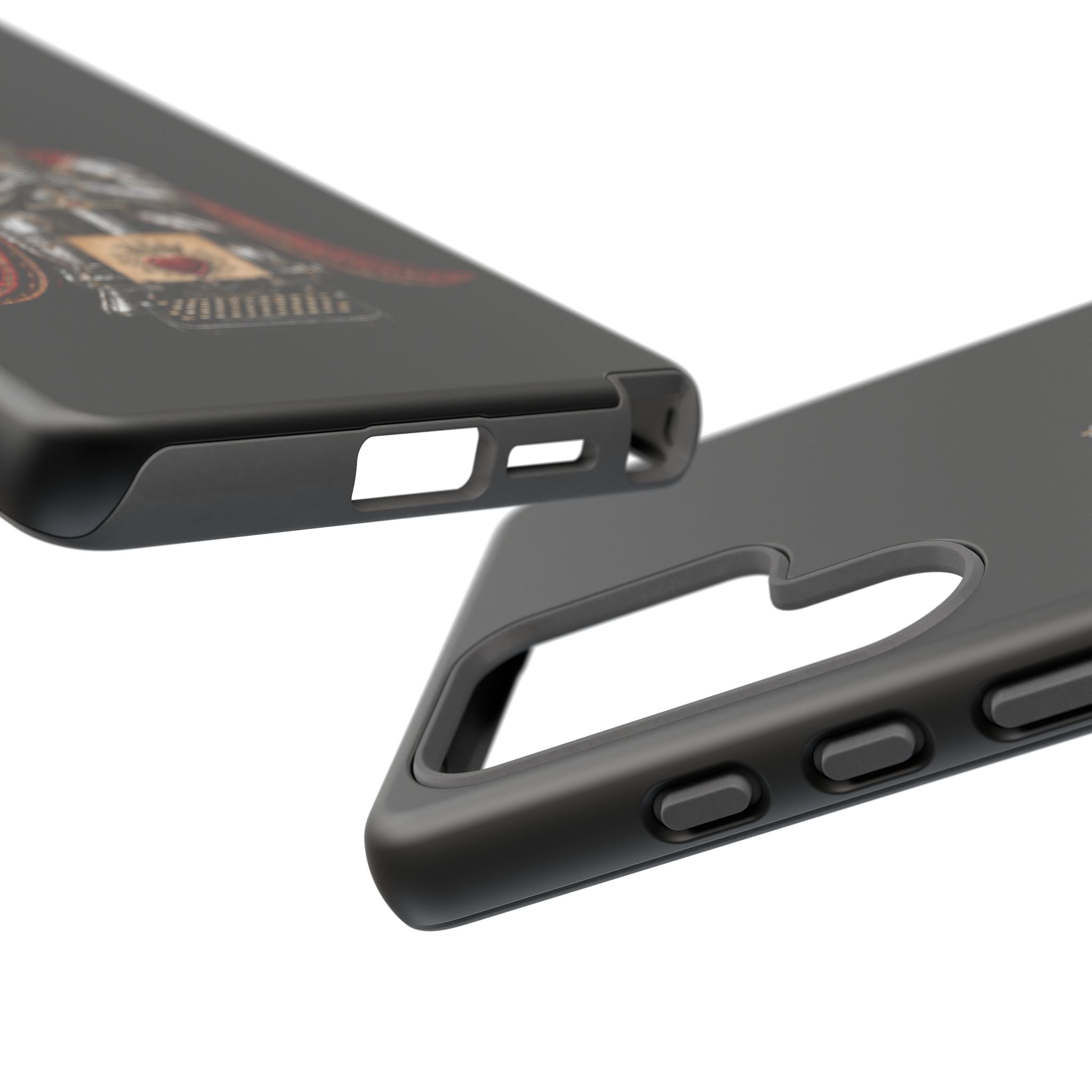 The Lovelorn Knight Phone Protector