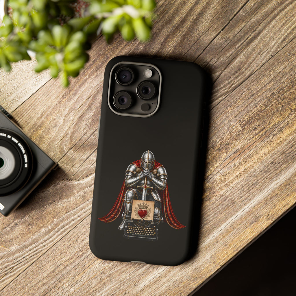 The Lovelorn Knight Phone Protector