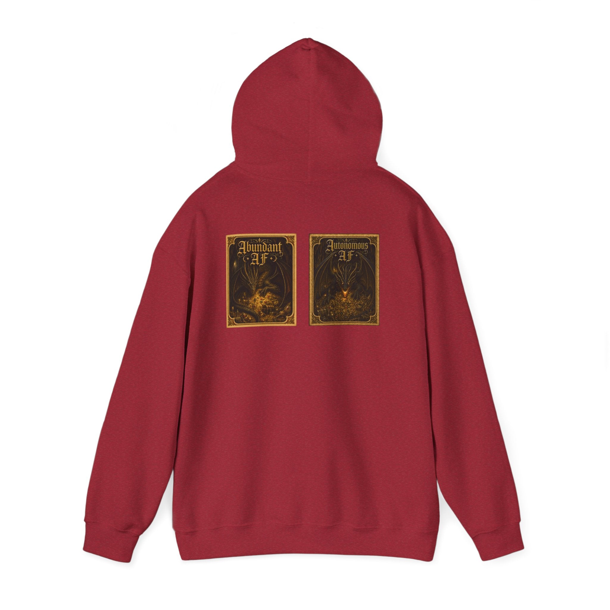 Abundant & Autonomous AF Hoodie