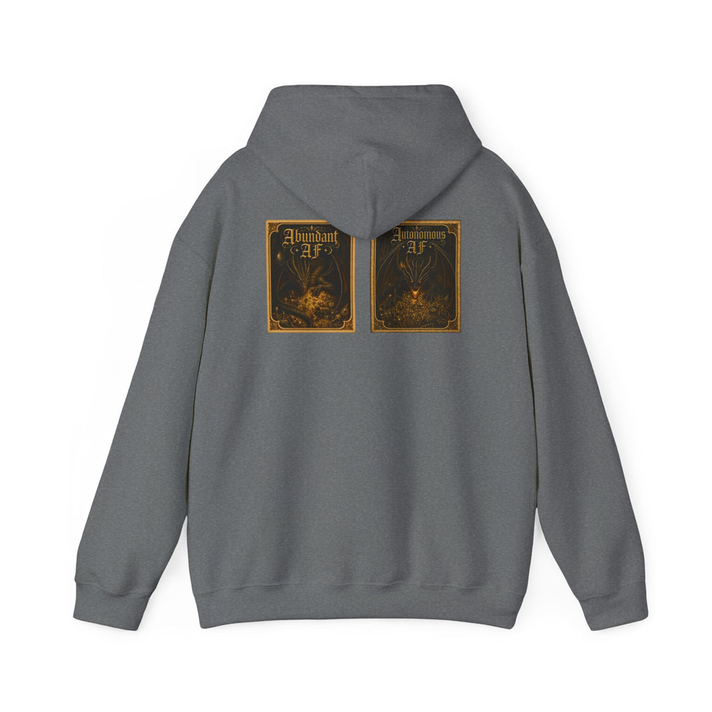 Abundant & Autonomous AF Hoodie