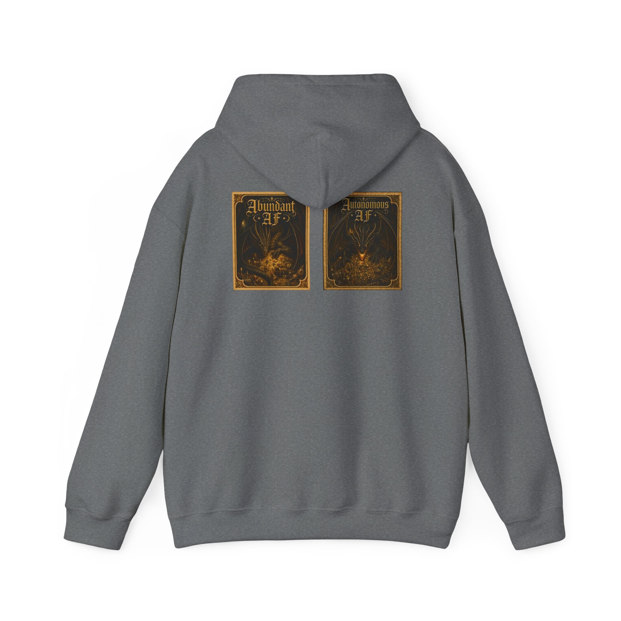 Abundant & Autonomous AF Hoodie