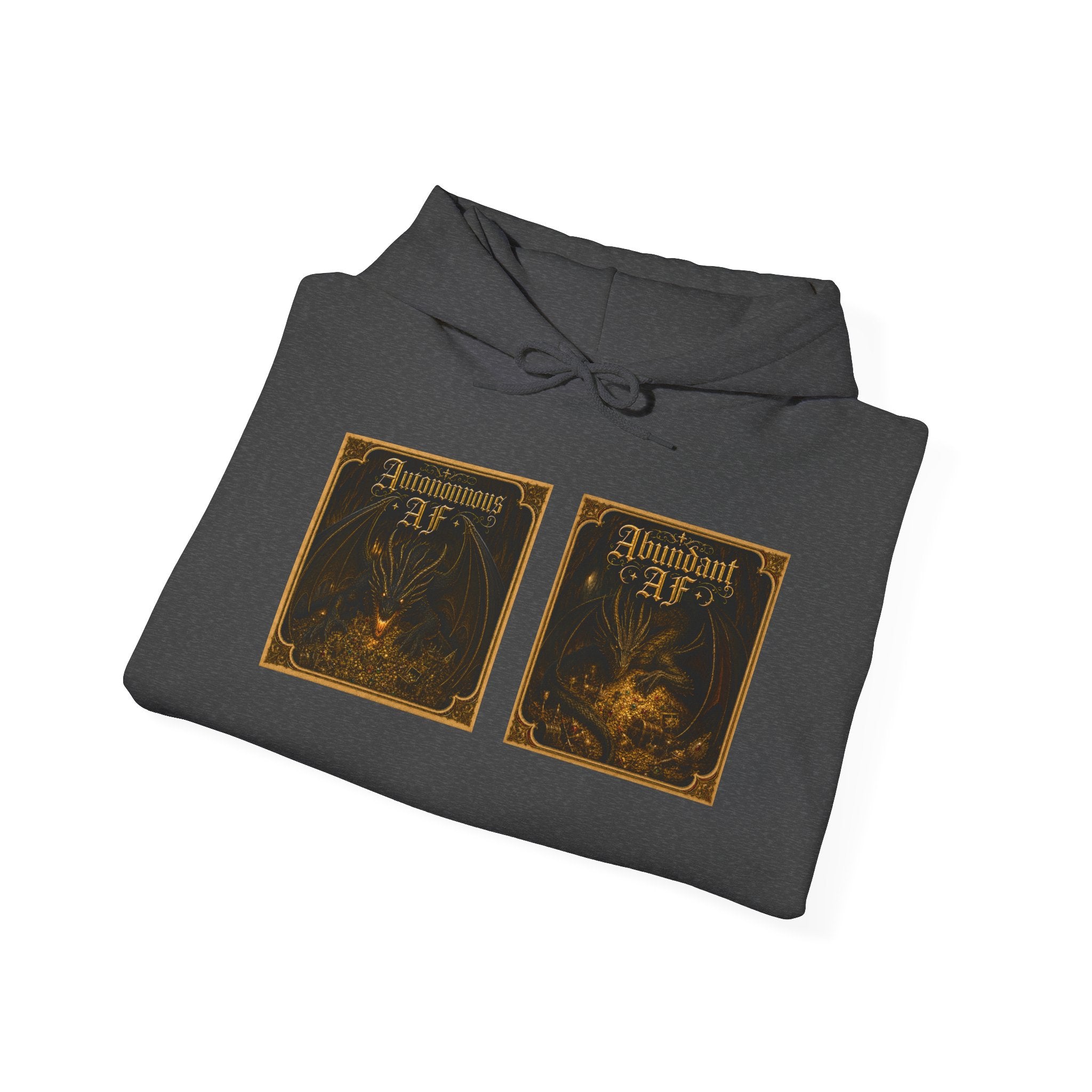 Abundant & Autonomous AF Hoodie
