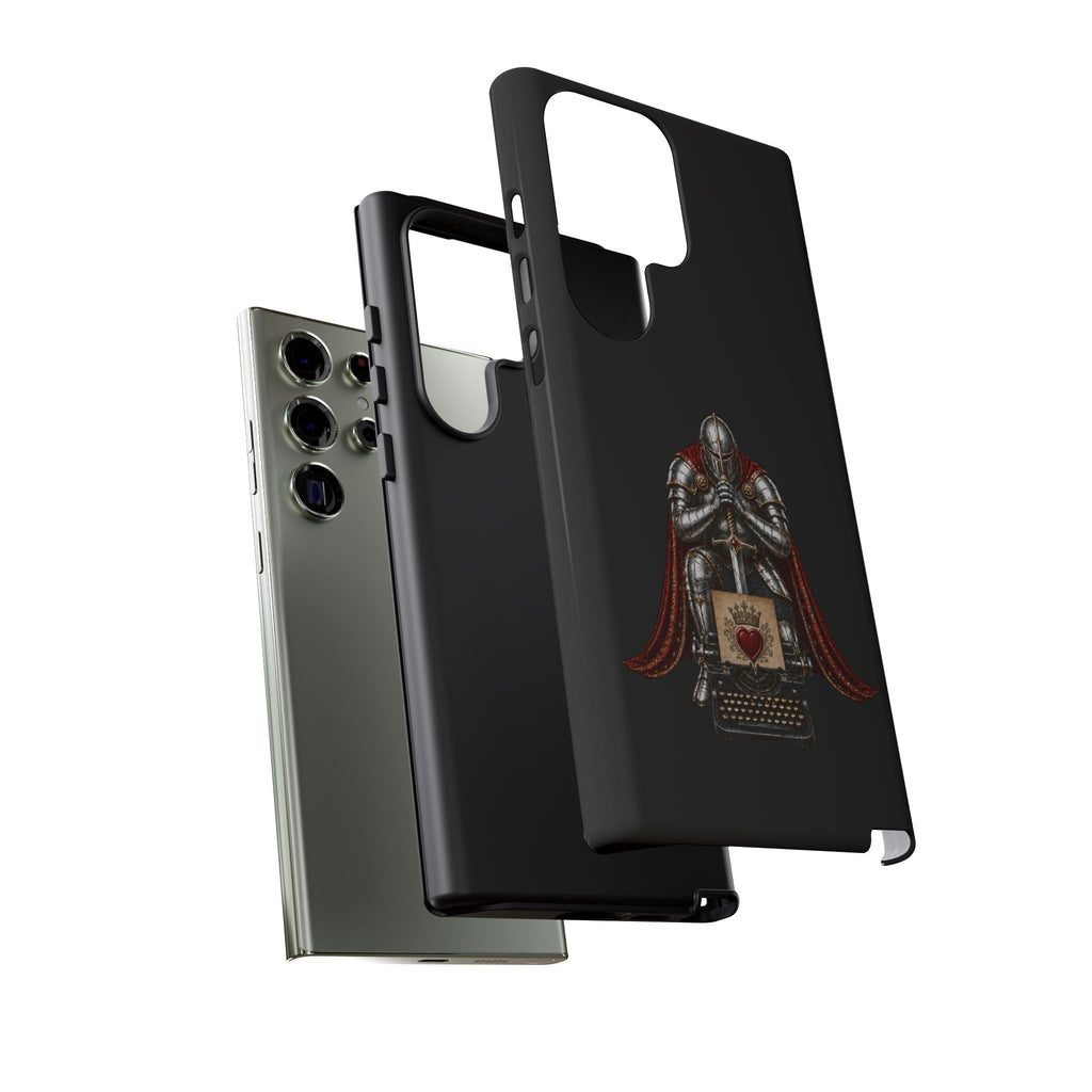 The Lovelorn Knight Phone Protector