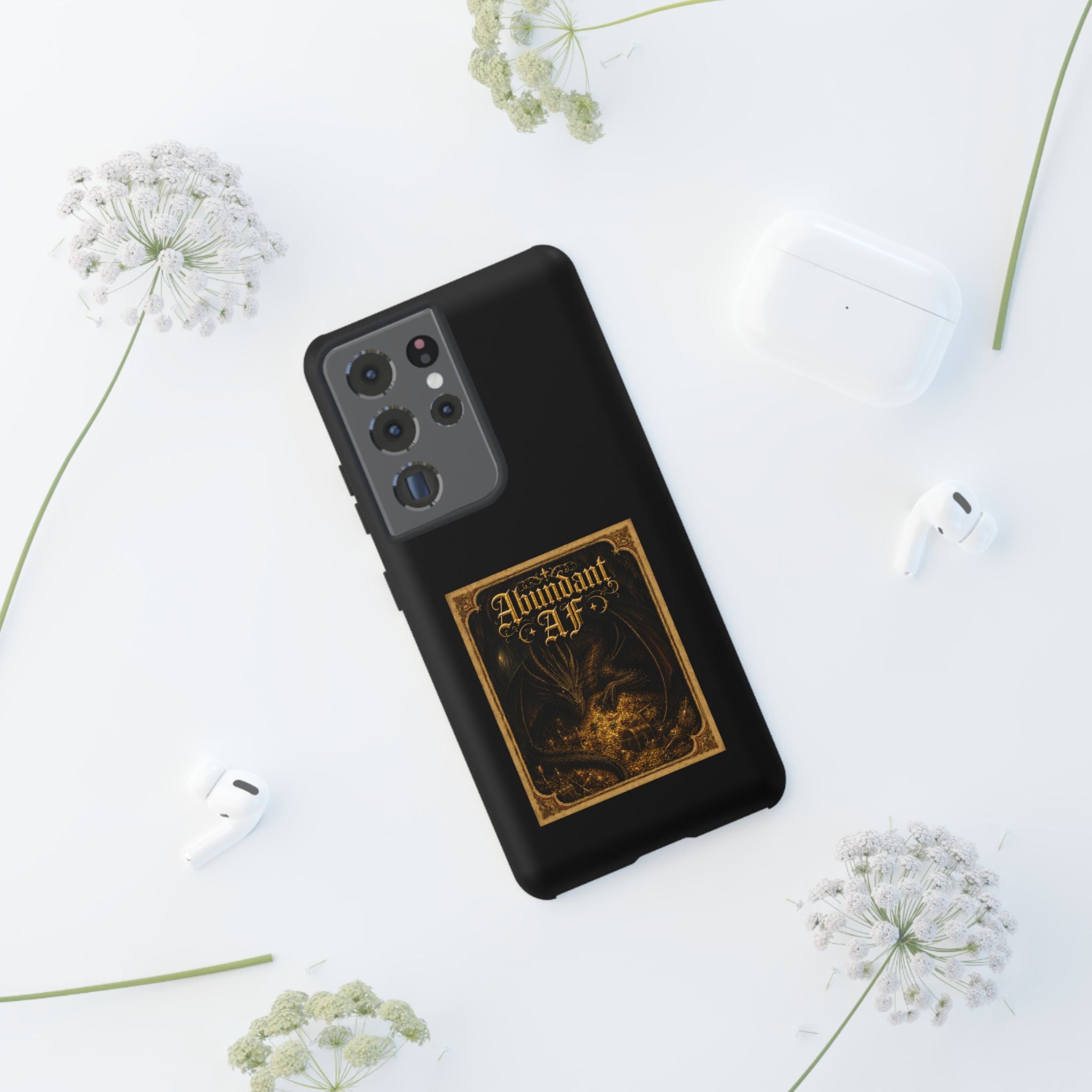 Abundant AF Phone Protector