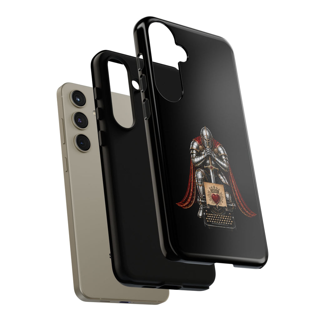 The Lovelorn Knight Phone Protector