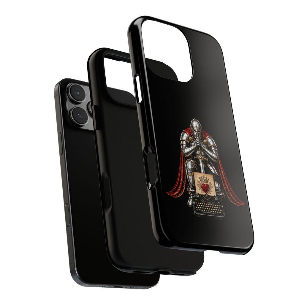 The Lovelorn Knight Phone Protector