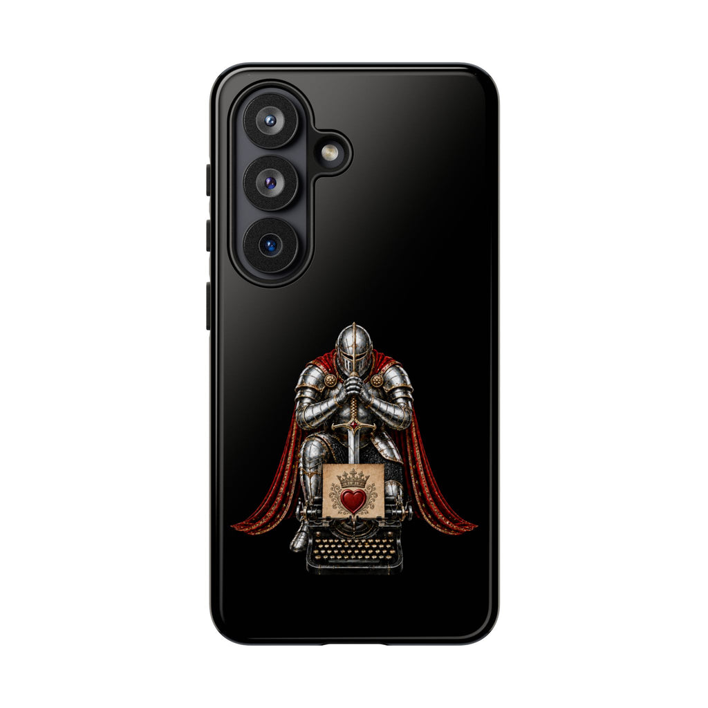 The Lovelorn Knight Phone Protector