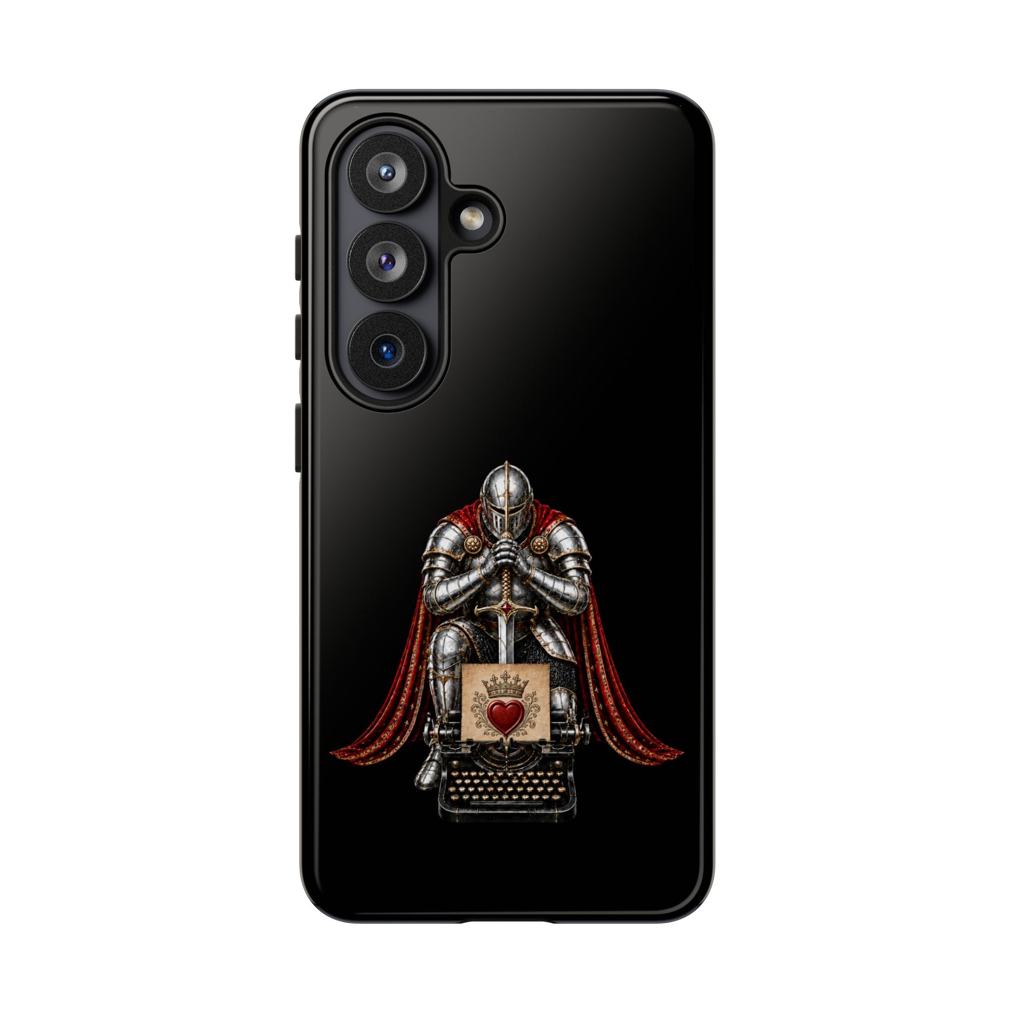 The Lovelorn Knight Phone Protector