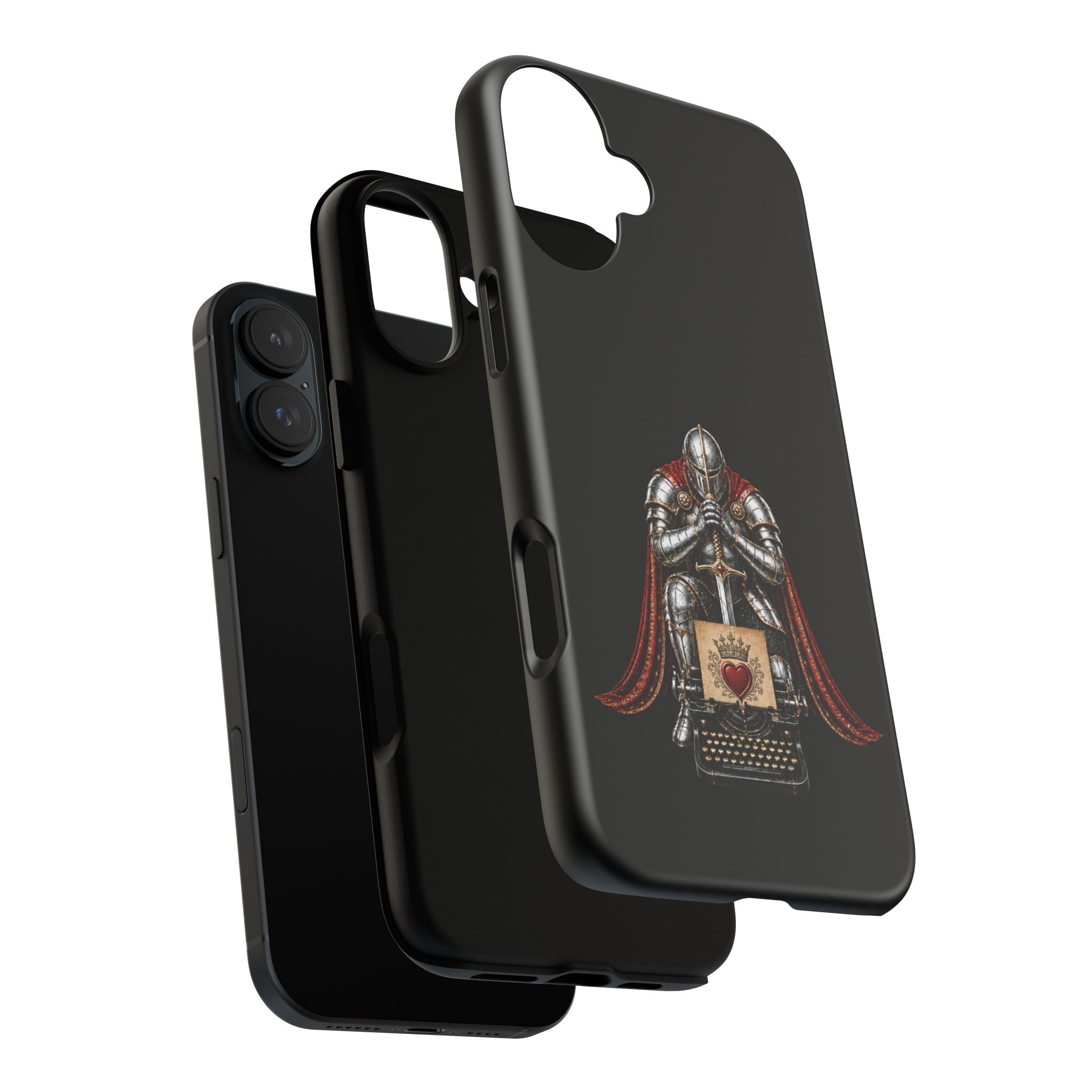 The Lovelorn Knight Phone Protector