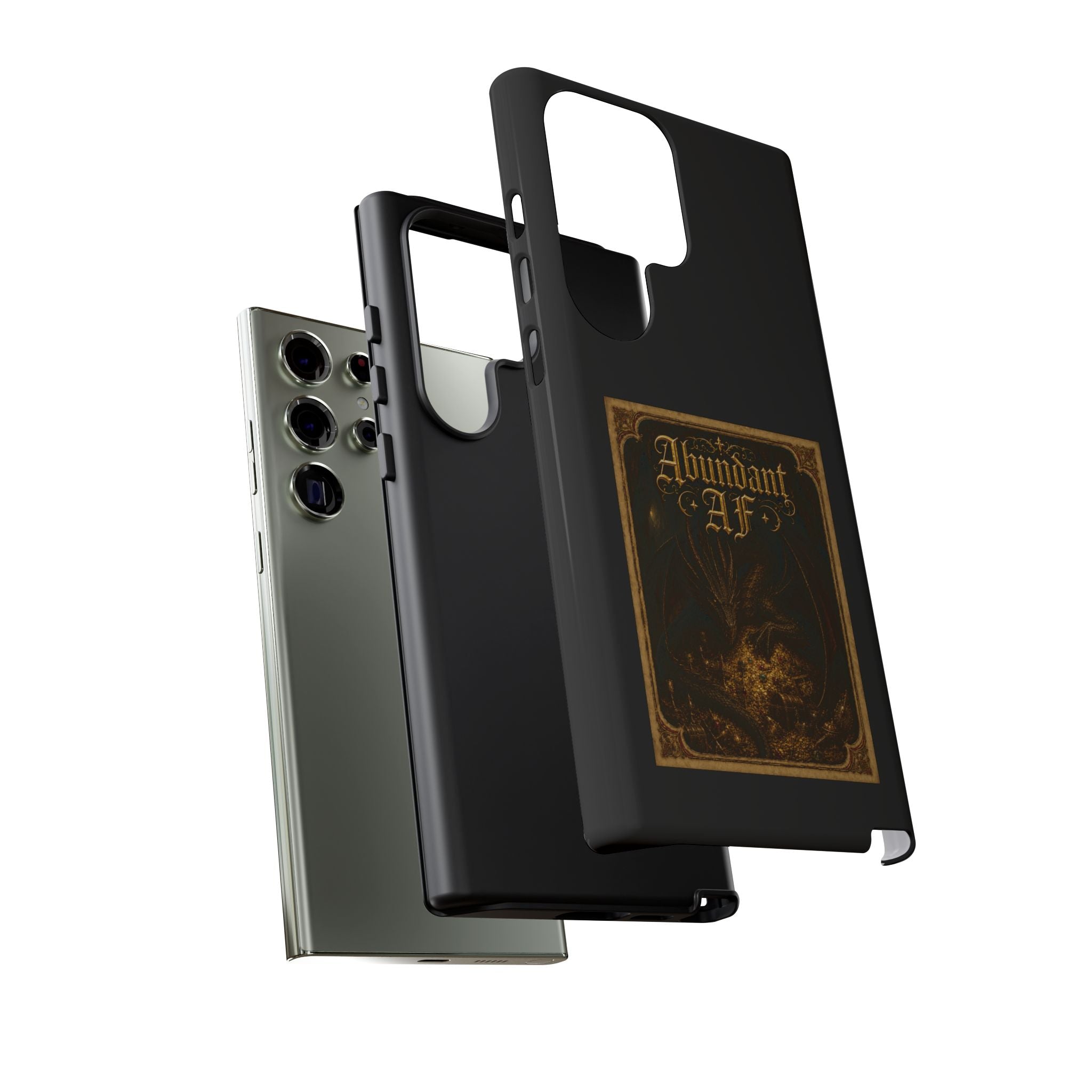 Abundant AF Phone Protector