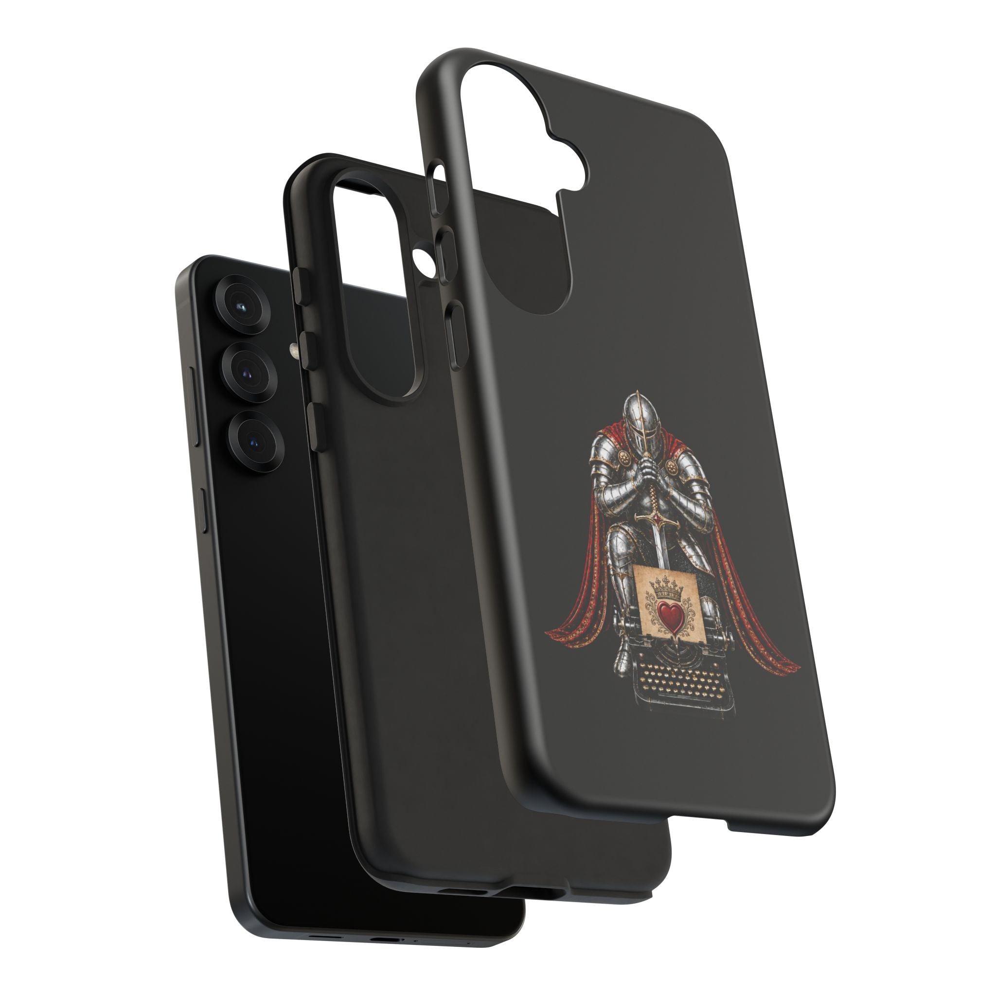 The Lovelorn Knight Phone Protector