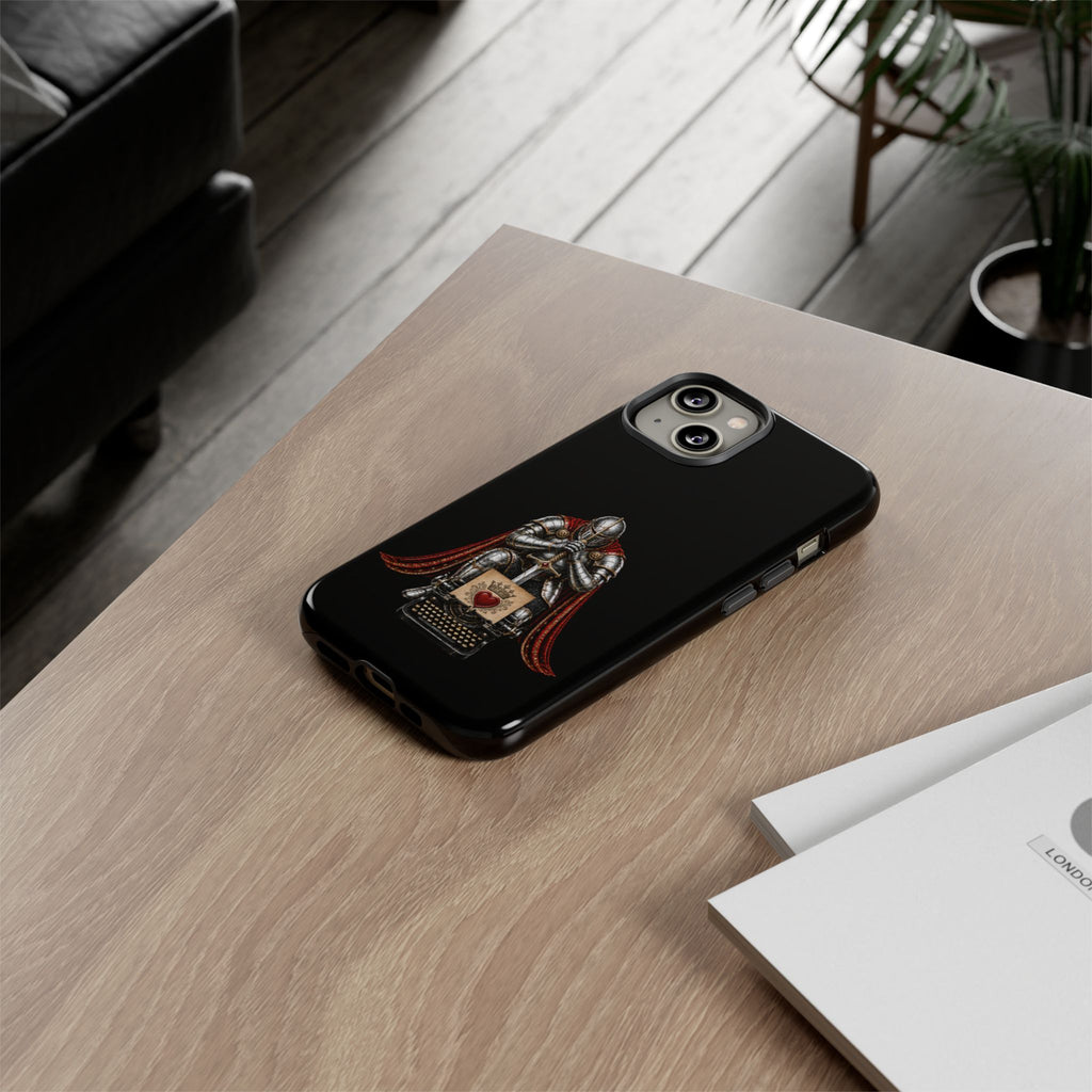 The Lovelorn Knight Phone Protector