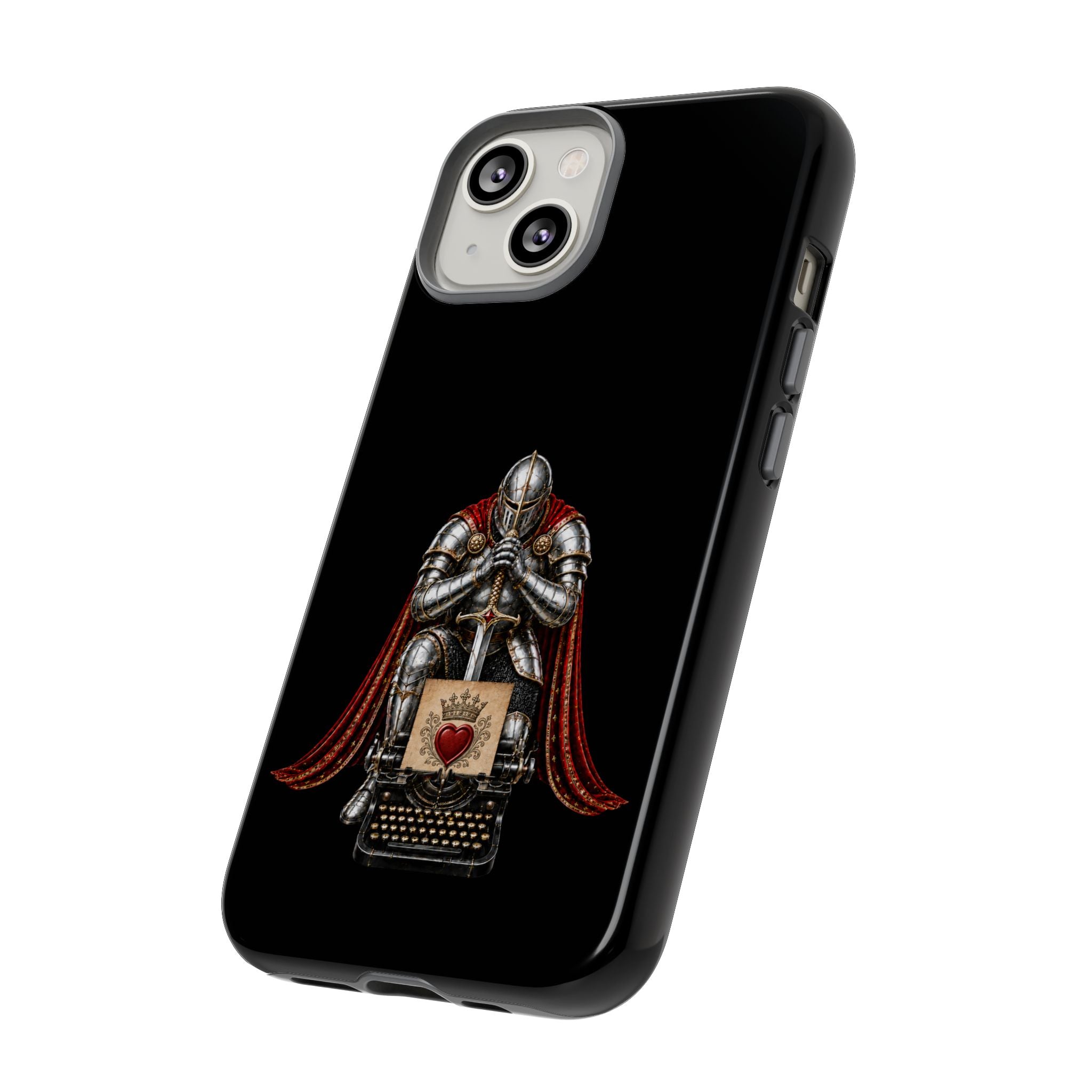 The Lovelorn Knight Phone Protector