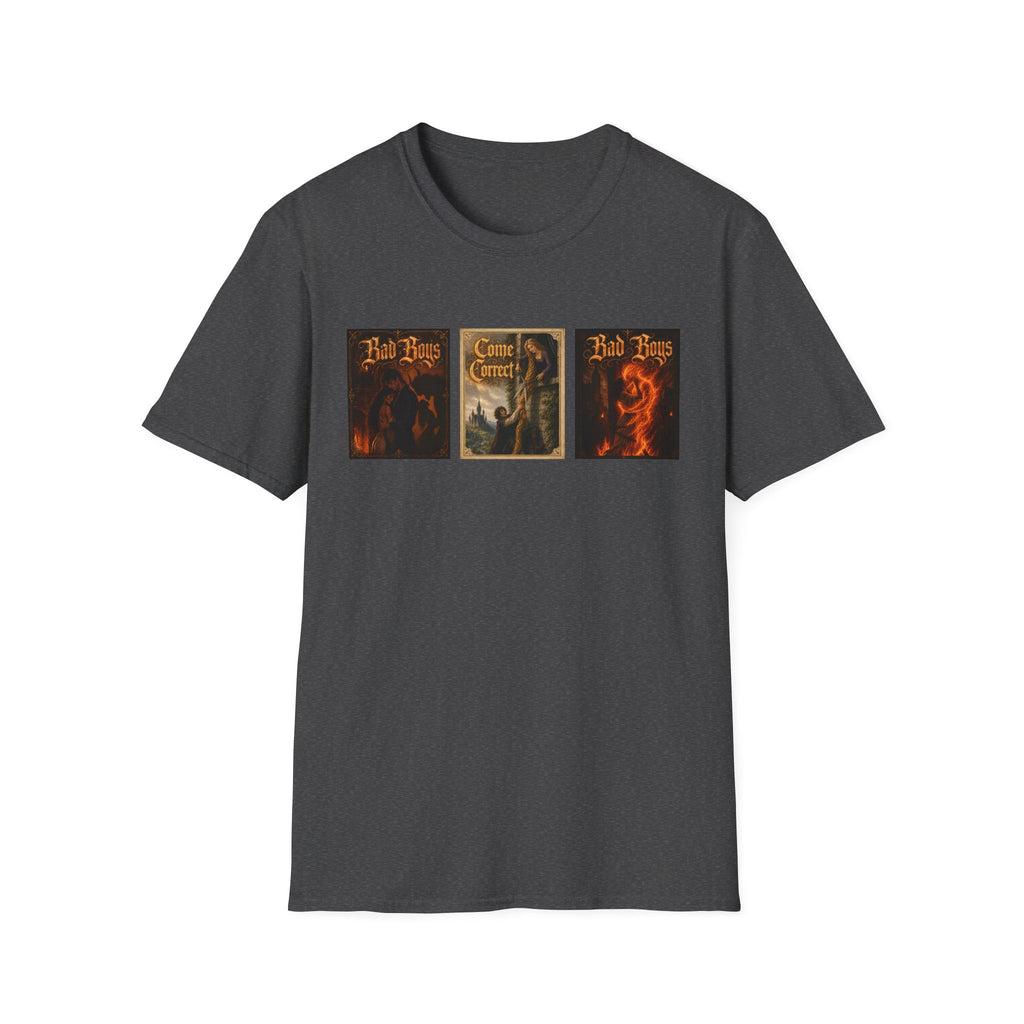 Bad Boys Come Correct Tee