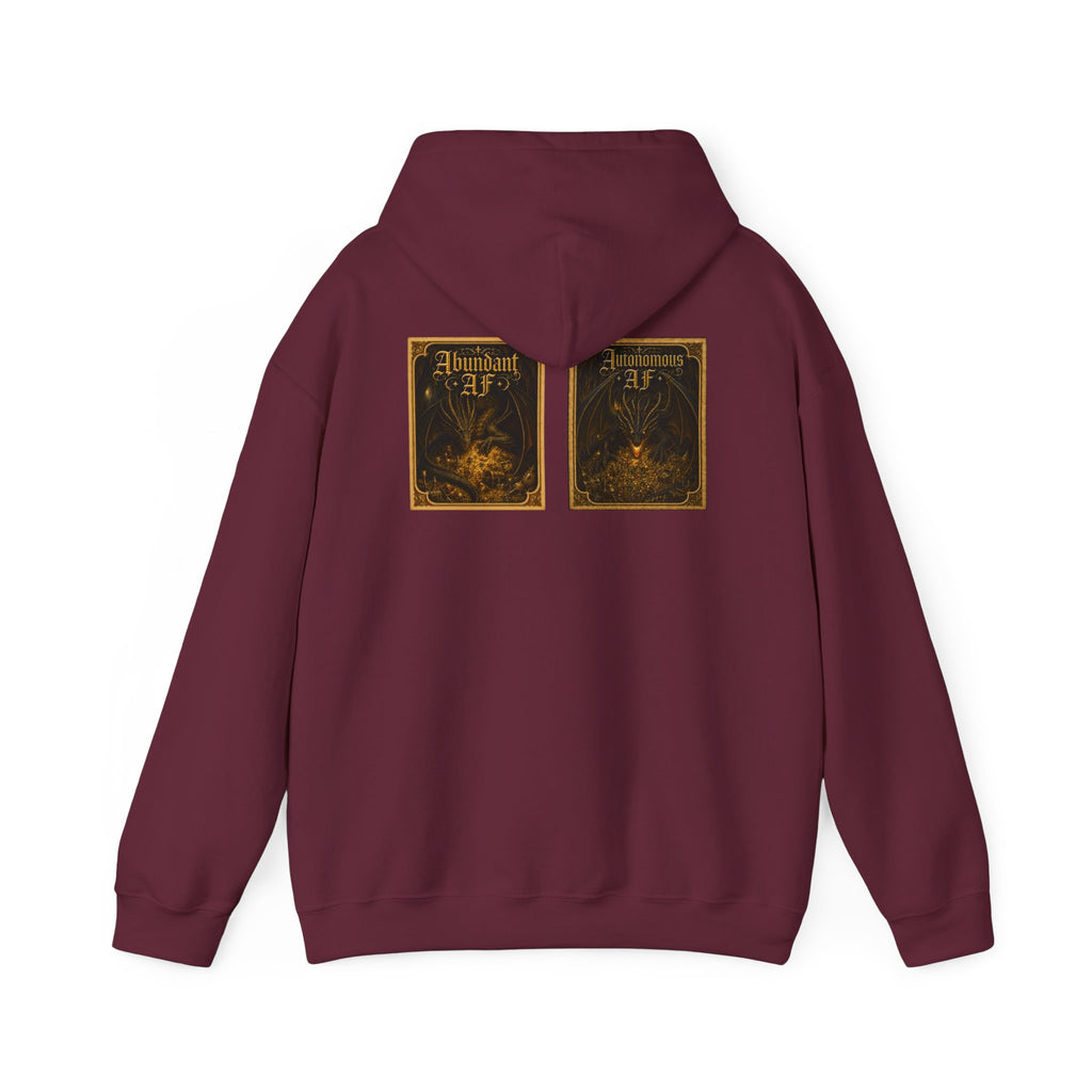 Abundant & Autonomous AF Hoodie