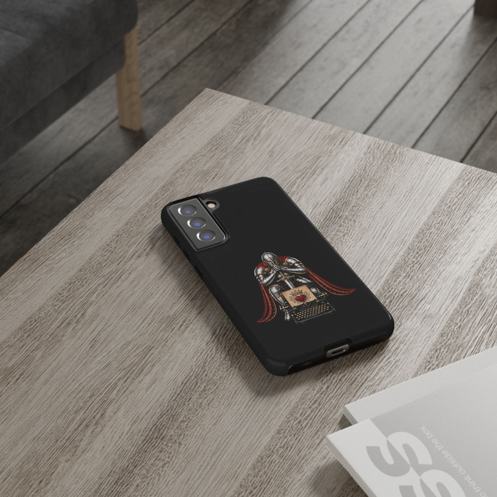 The Lovelorn Knight Phone Protector