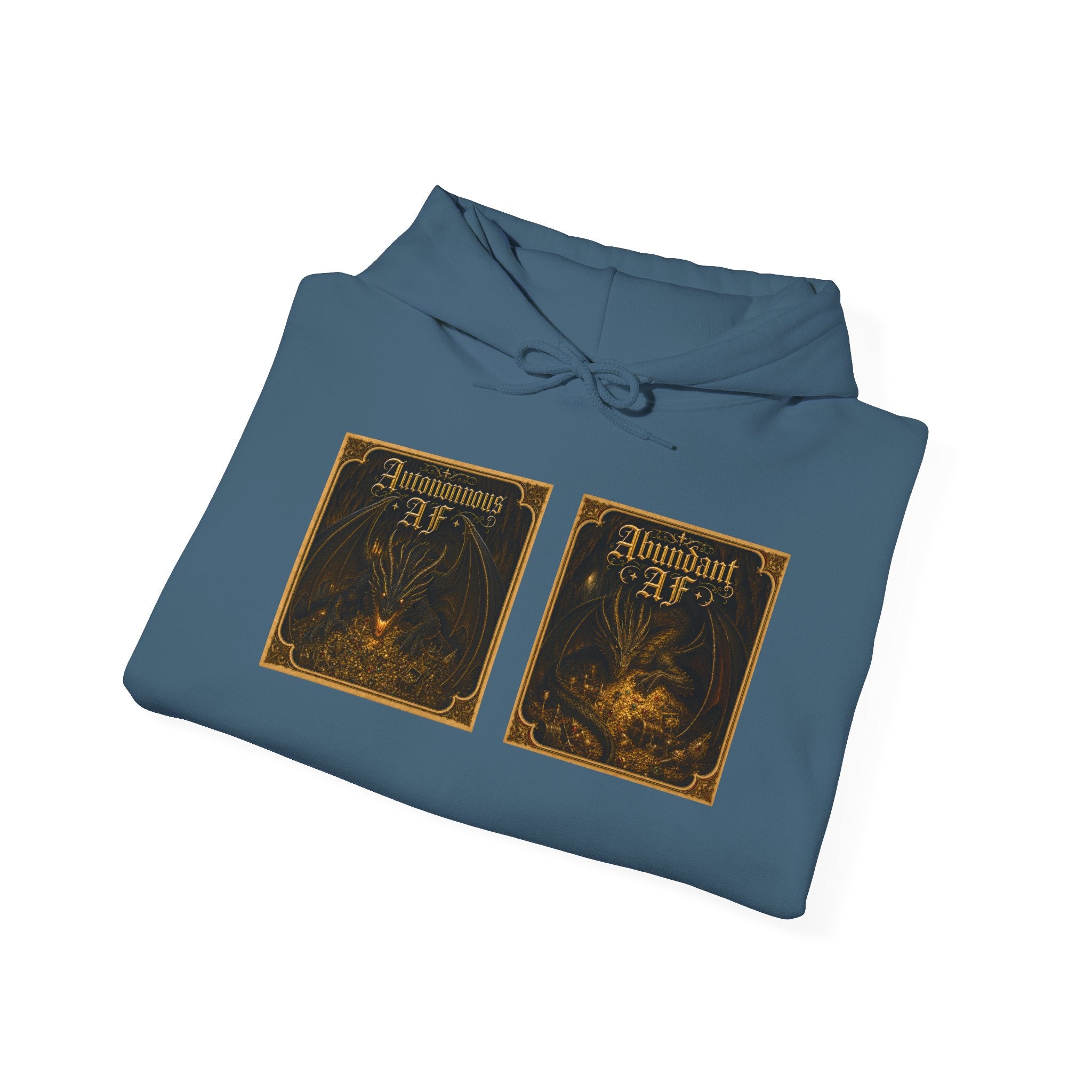 Abundant & Autonomous AF Hoodie