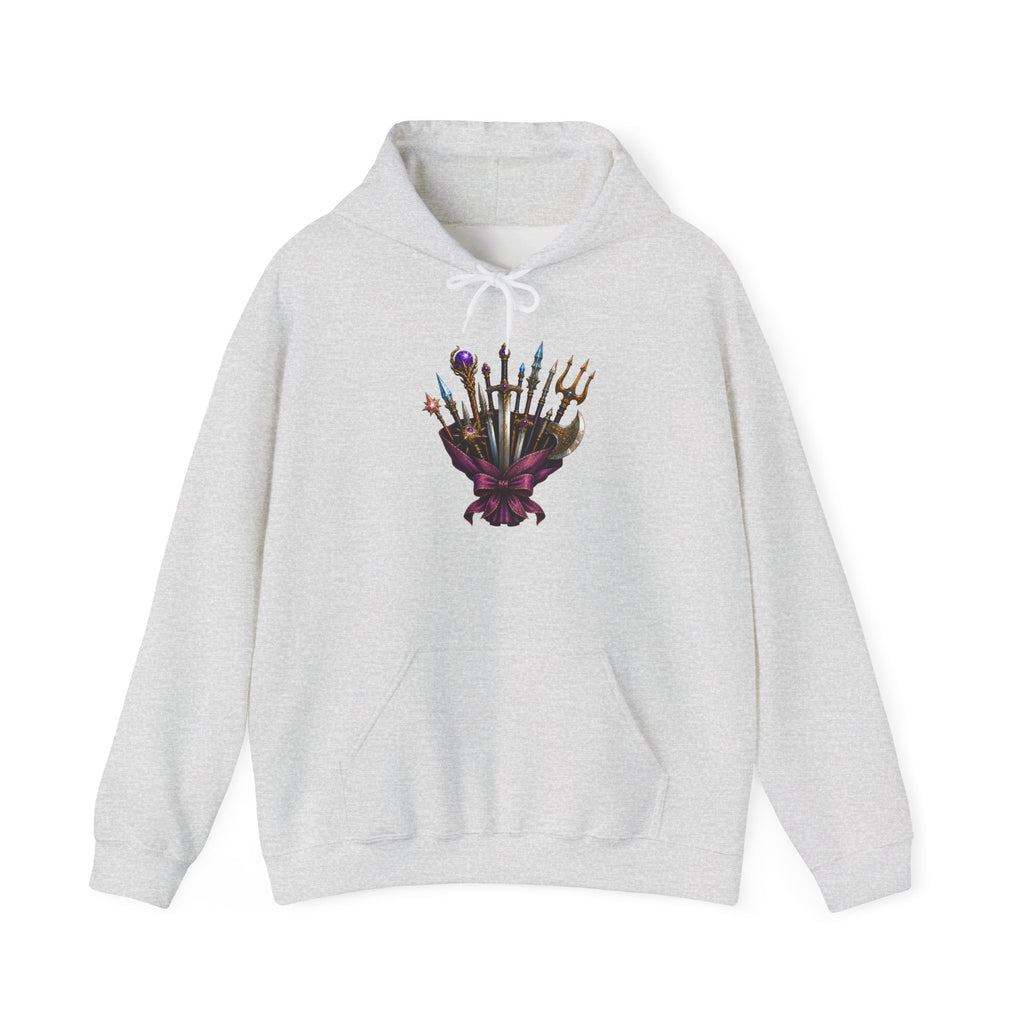 Weapons Bouquet Hoodie