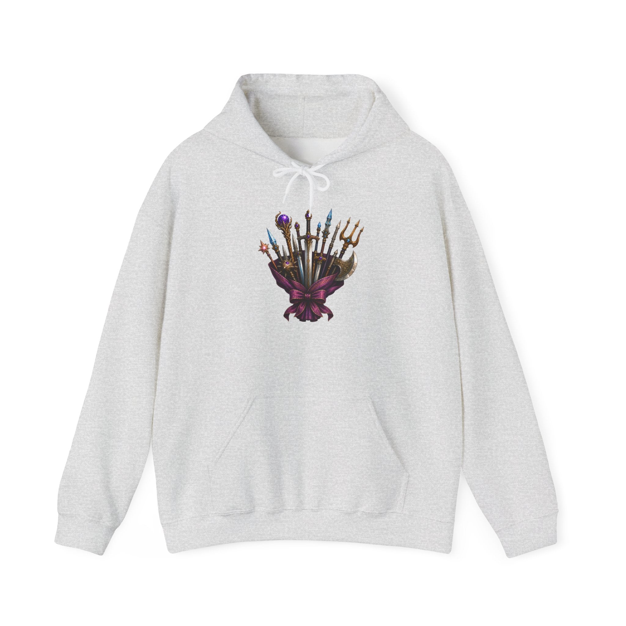 Weapons Bouquet Hoodie