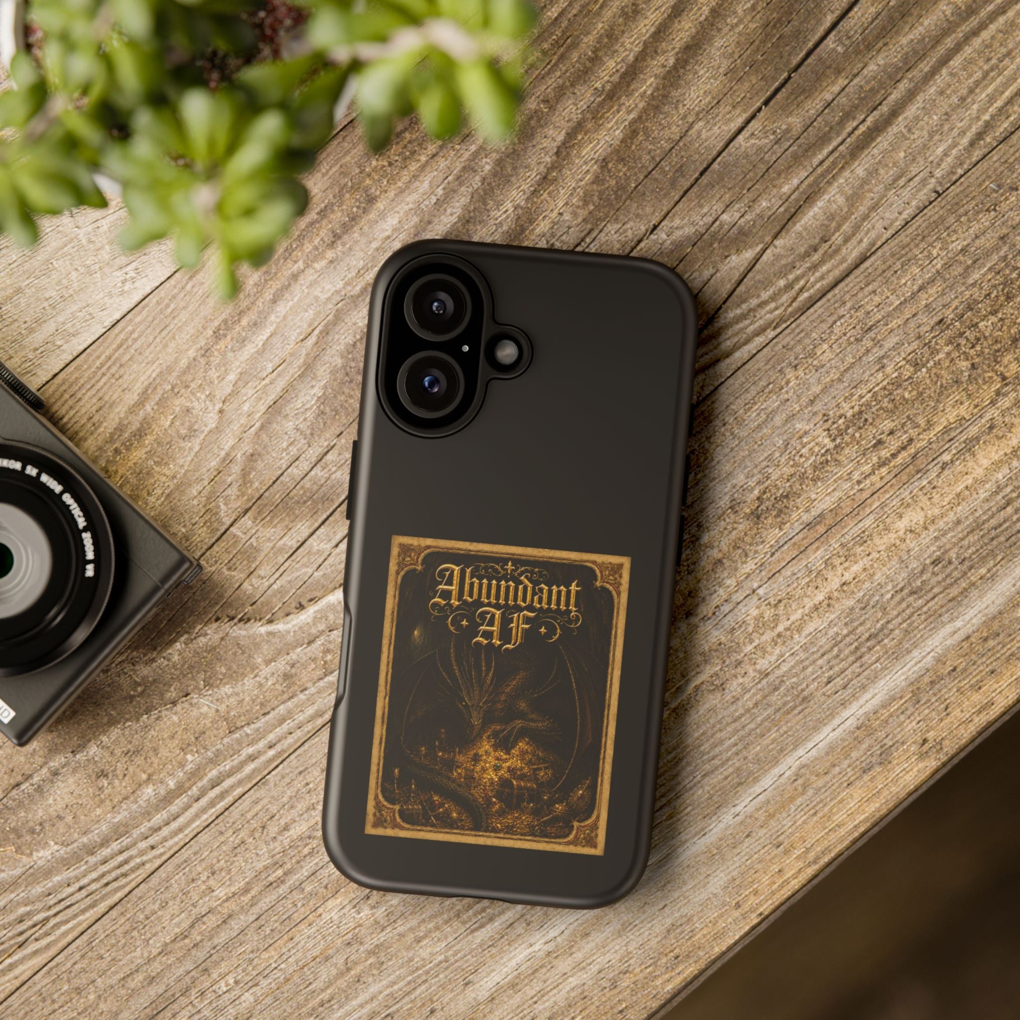 Abundant AF Phone Protector