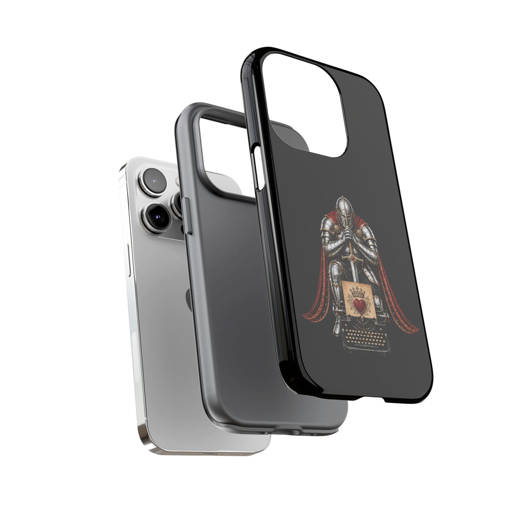 The Lovelorn Knight Phone Protector