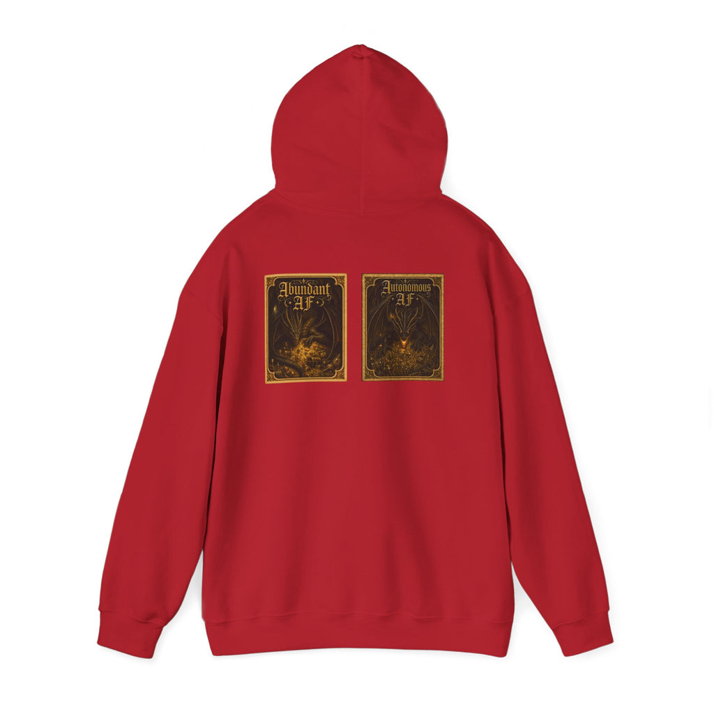 Abundant & Autonomous AF Hoodie