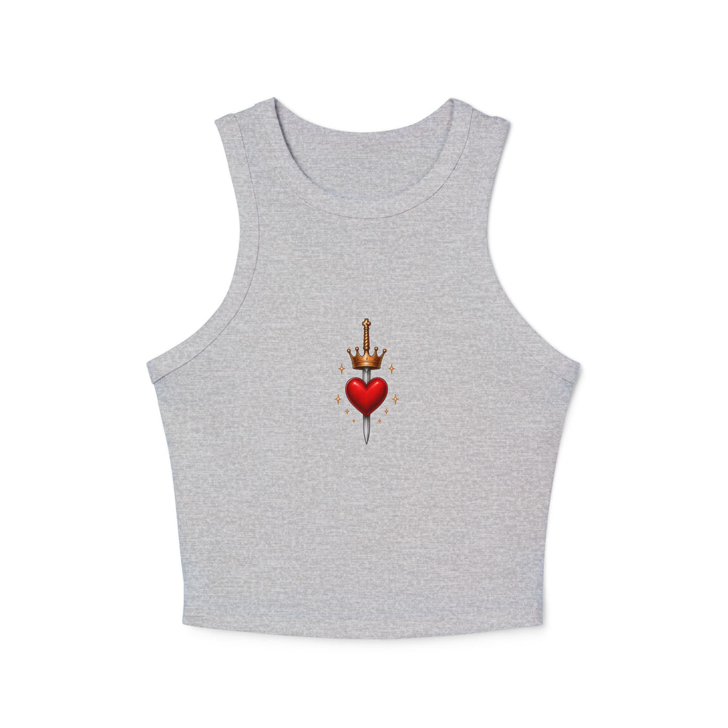 Lovelorn Crowned Dagger Tank