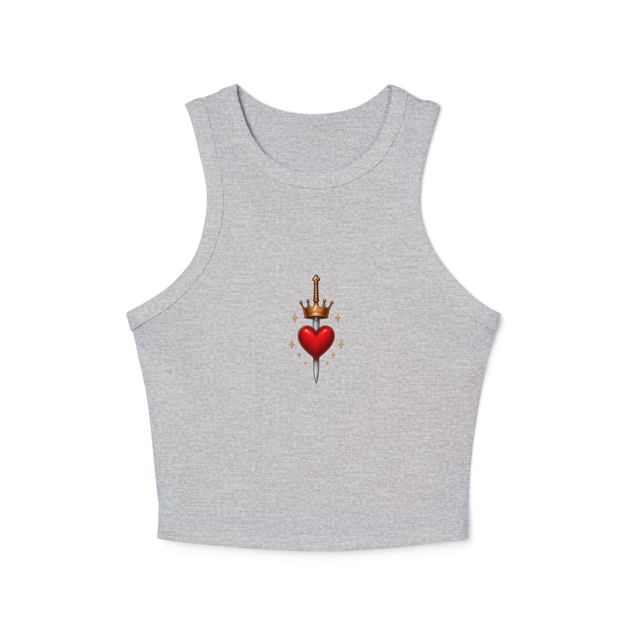 Lovelorn Crowned Dagger Tank