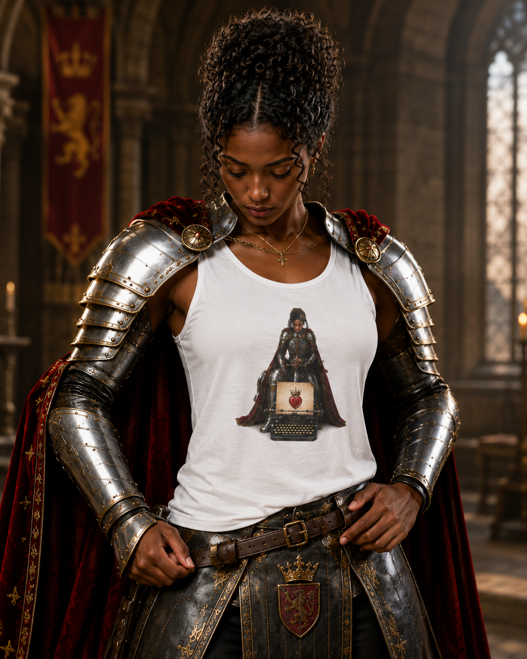 SPECIAL EDITION Typewriter Tank
