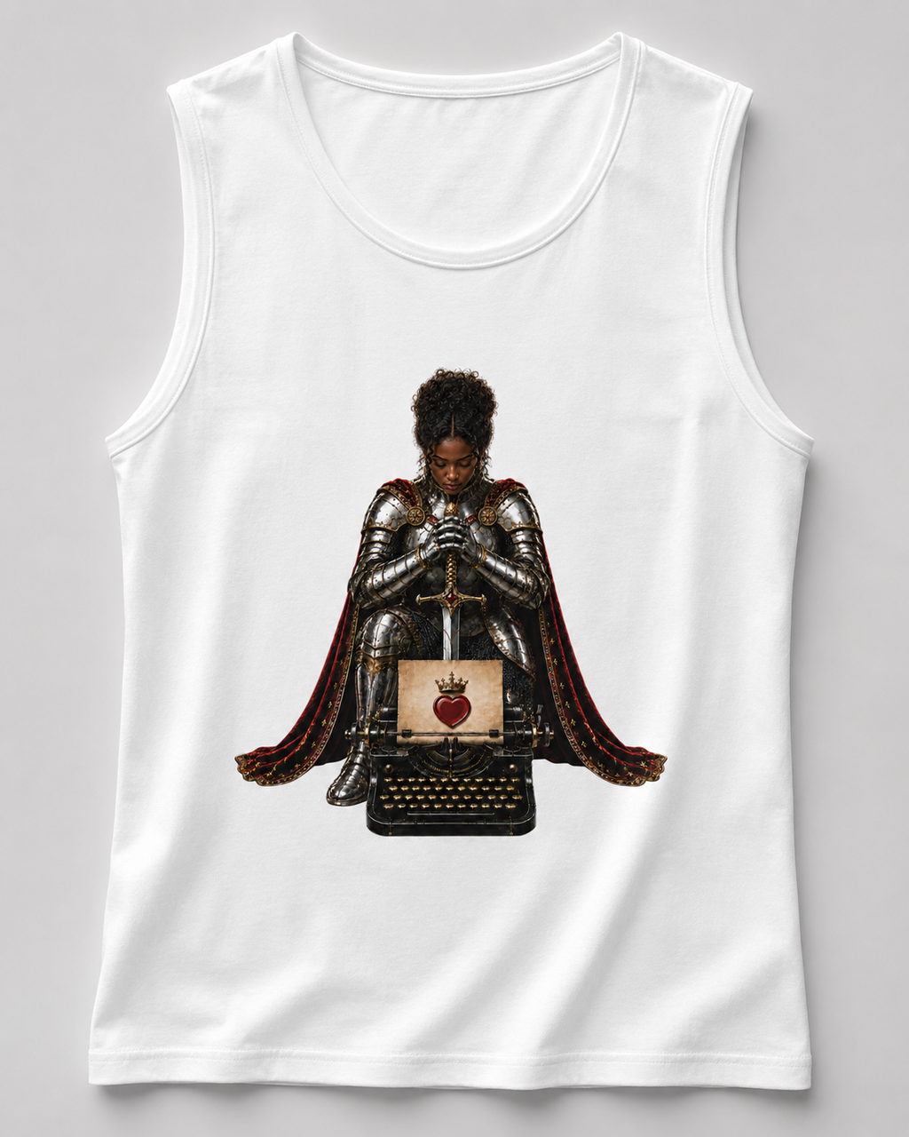 SPECIAL EDITION Typewriter Tank