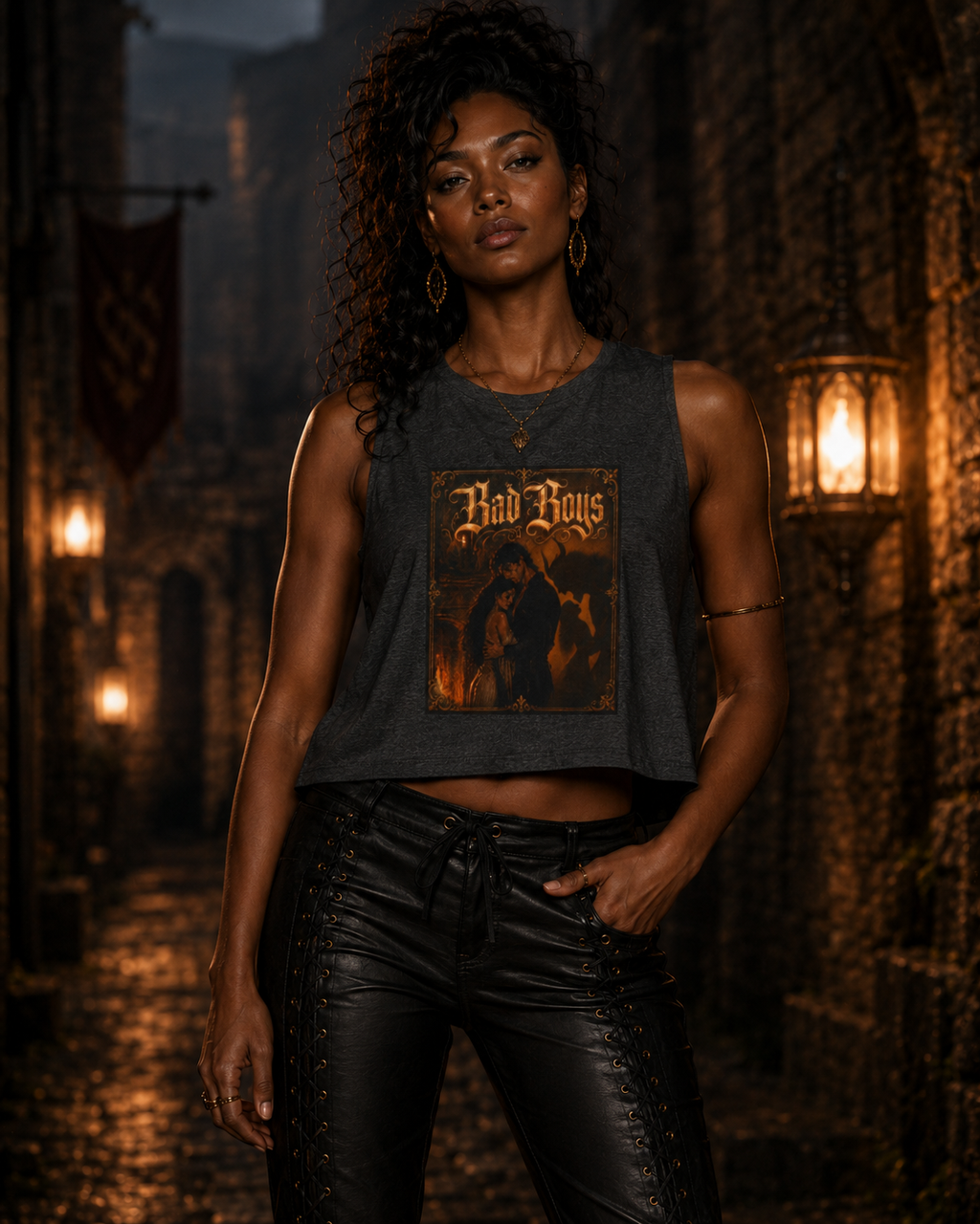 Bad Boys Tank (II)