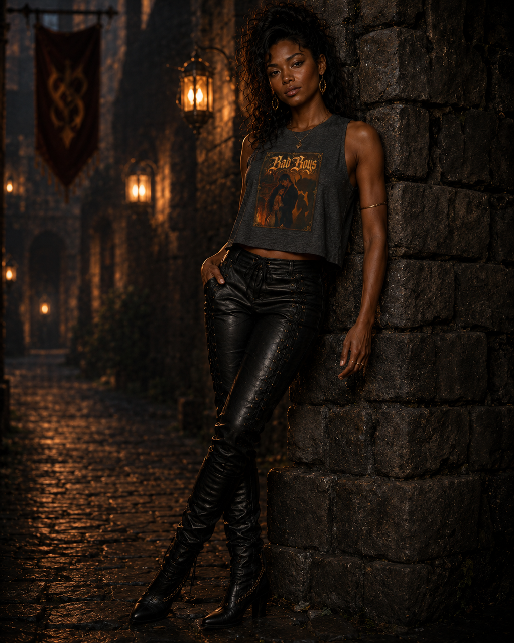 Bad Boys Tank (II)