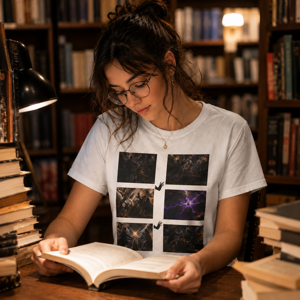 Falling For Fantasy Tee