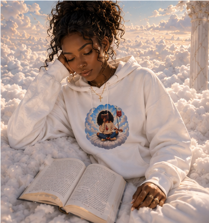 Romantasy IV Heavenly Hoodie (II)