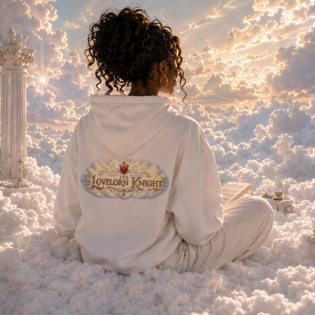 Romantasy IV Heavenly Hoodie (II)