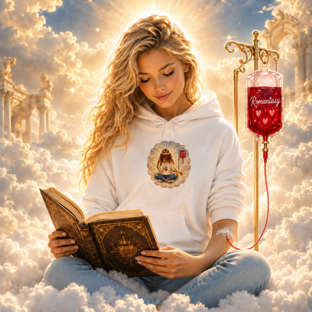 Romantasy IV Heavenly Hoodie (III)