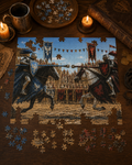 Jousting Tournament Puzzle