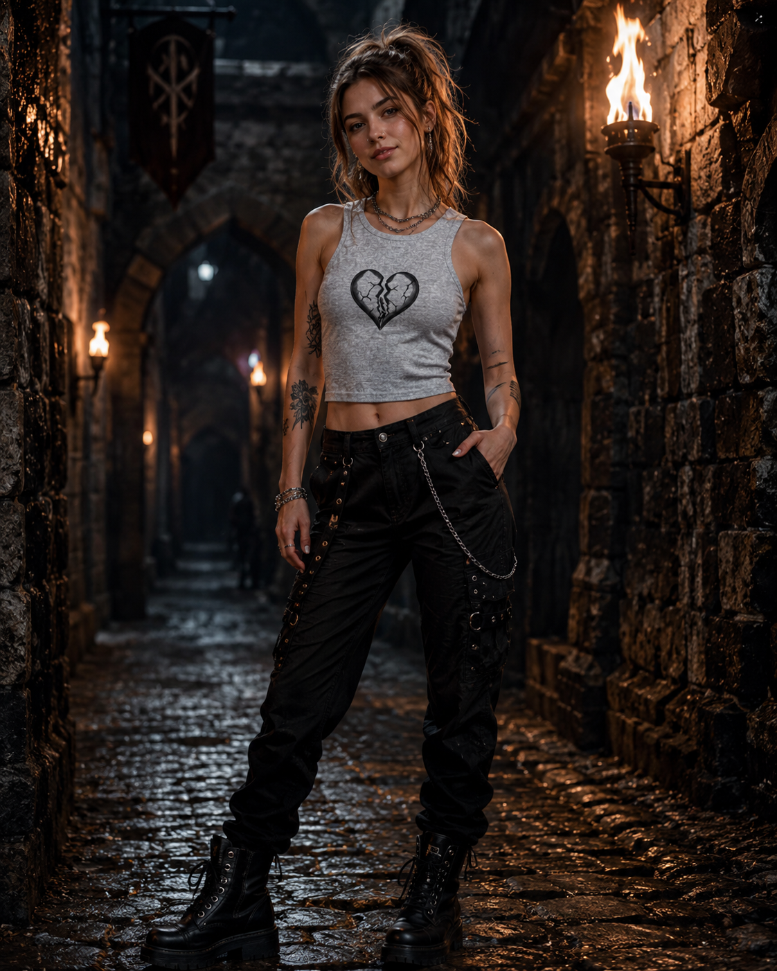 Once Upon A Heartbreak Tank