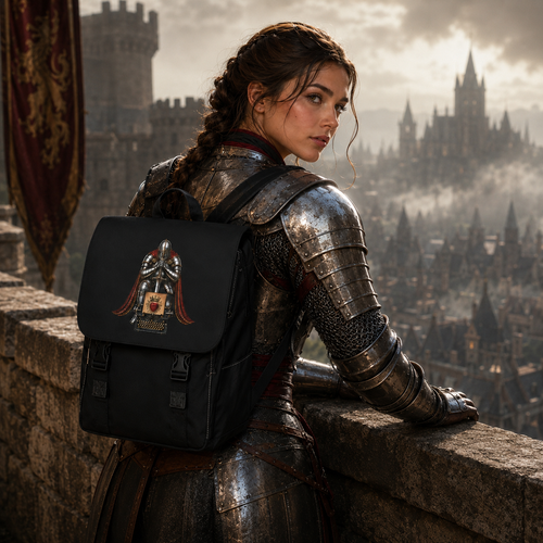***SPECIAL EDITION The Lovelorn Knight Backpack