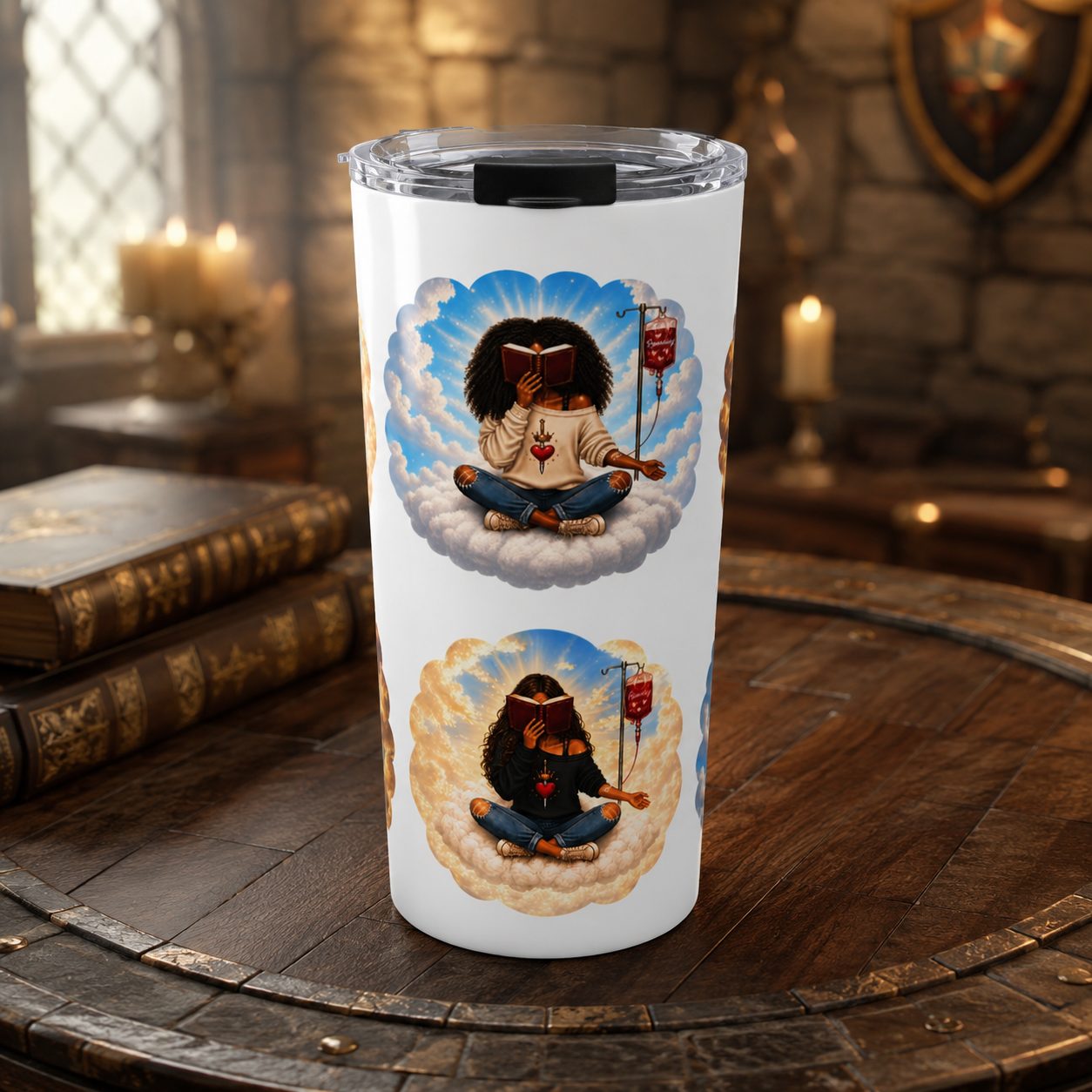 Romantasy IV Tumbler | 20oz