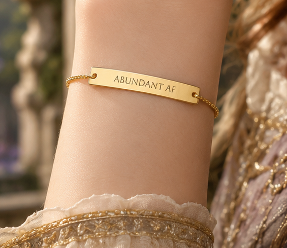 Abundant AF Bracelet