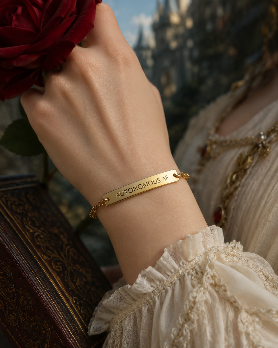 Autonomous AF Bracelet