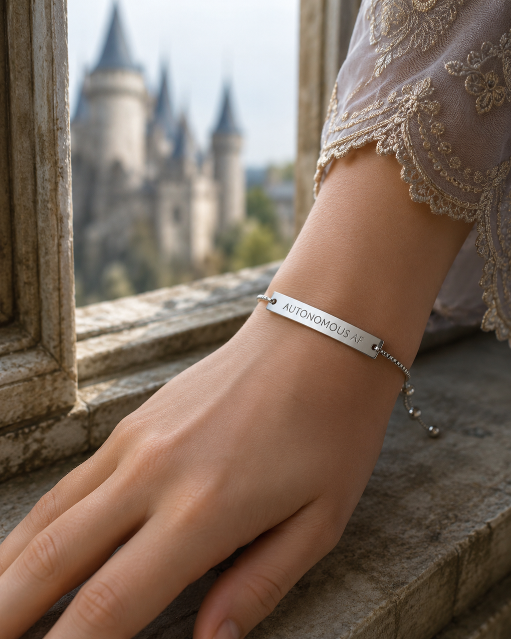 Autonomous AF Bracelet