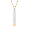 Abundance & Autonomy Manifestation Necklace
