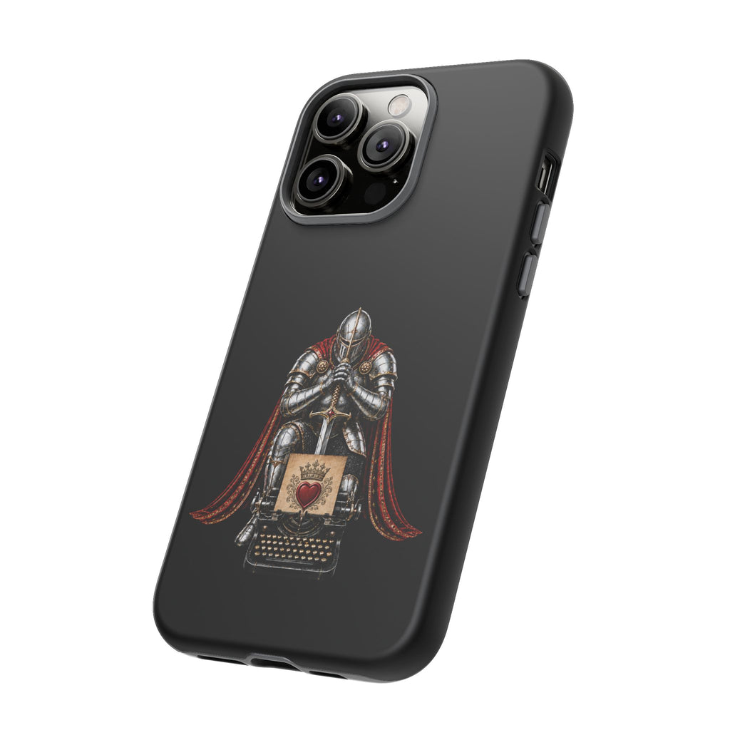 The Lovelorn Knight Phone Protector