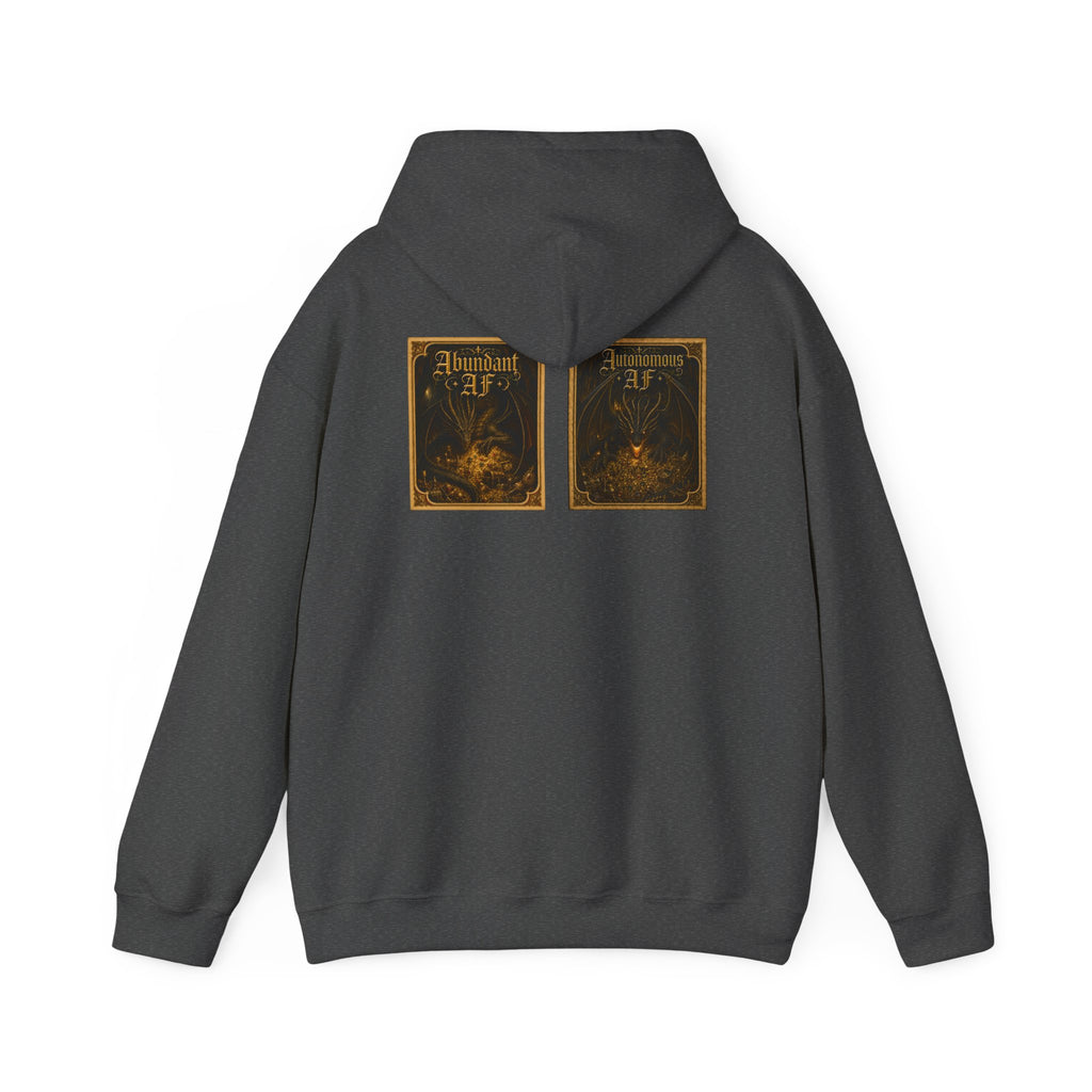 Abundant & Autonomous AF Hoodie