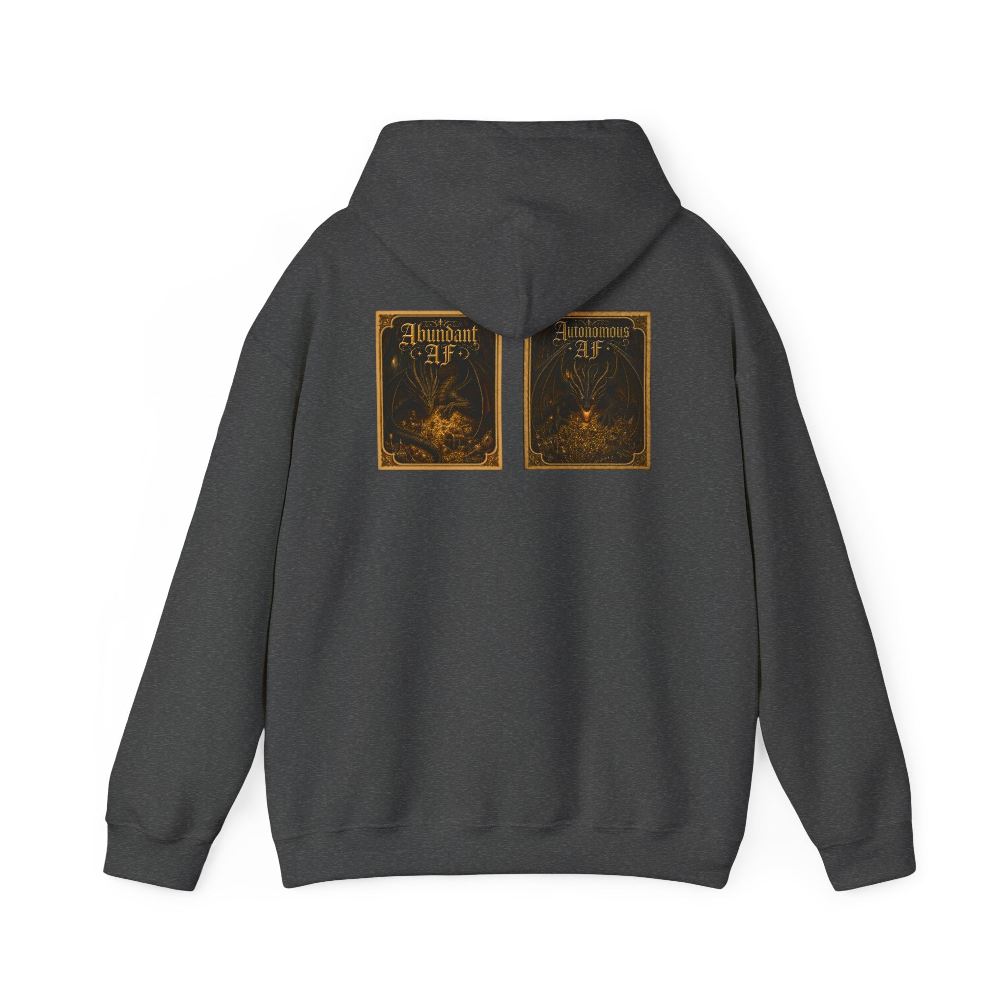 Abundant & Autonomous AF Hoodie