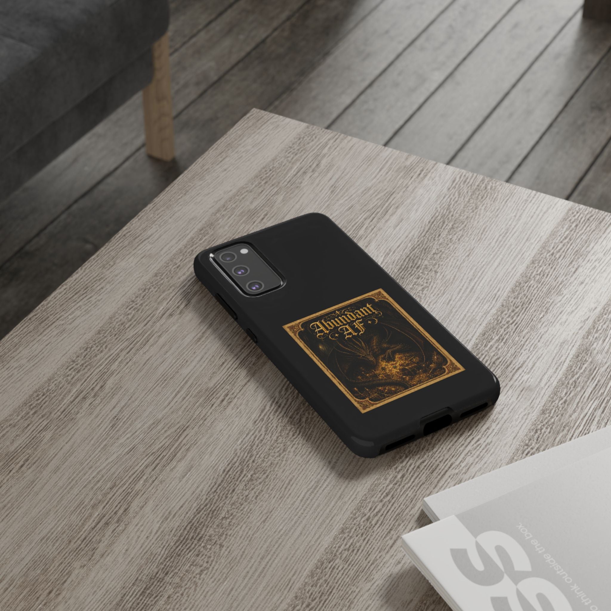 Abundant AF Phone Protector