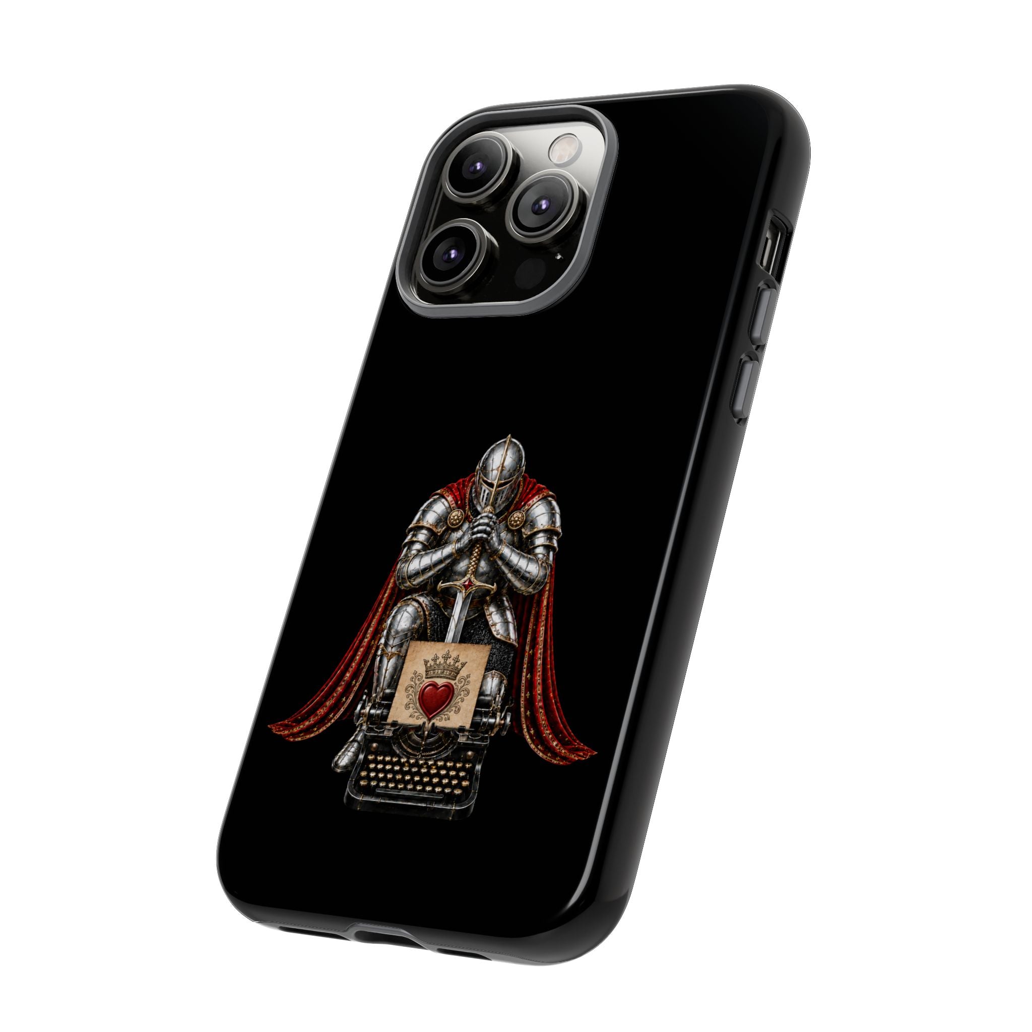 The Lovelorn Knight Phone Protector