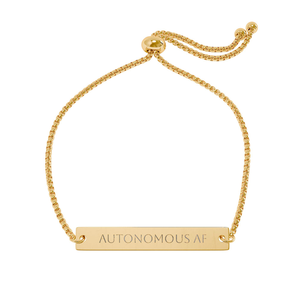 Autonomous AF Bracelet